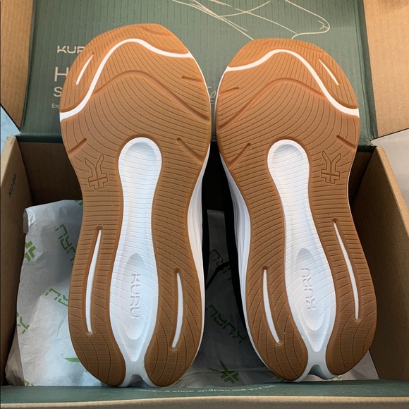 NEW KURU Atom 2 Black Sneakers Size 9.5 - Picture 7 of 9